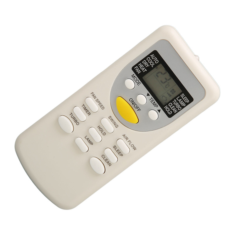 Télécommande de remplacement ZH JT 03 - détail