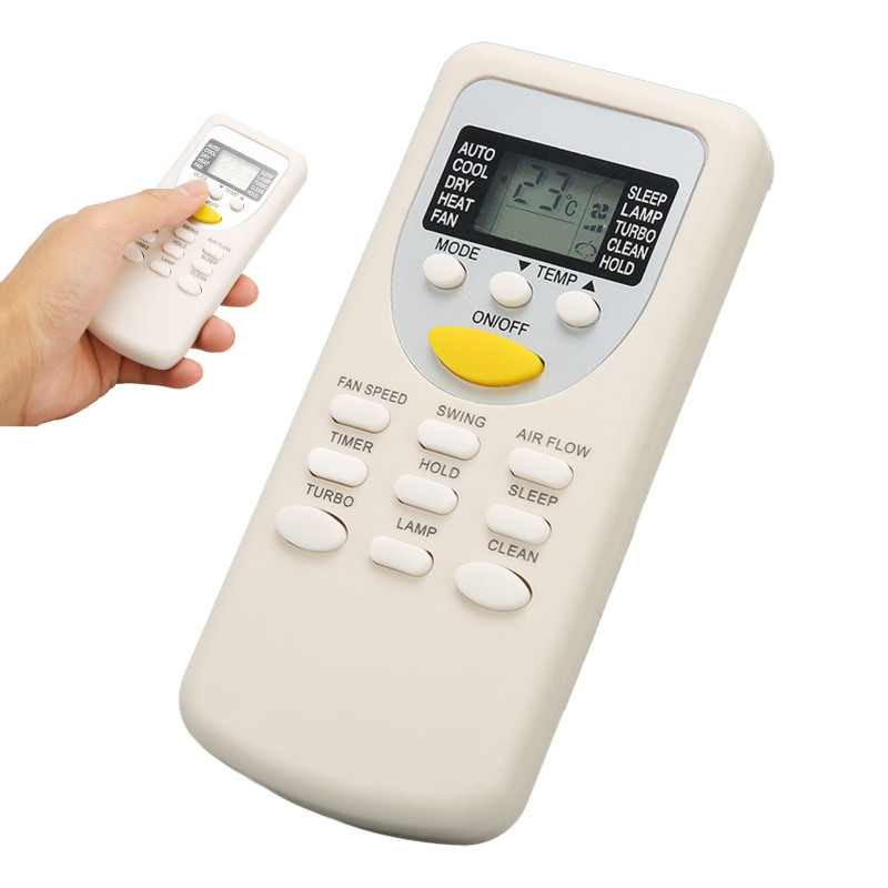 Télécommande universelle climatiseur Beyamis - vue d'ensemble
