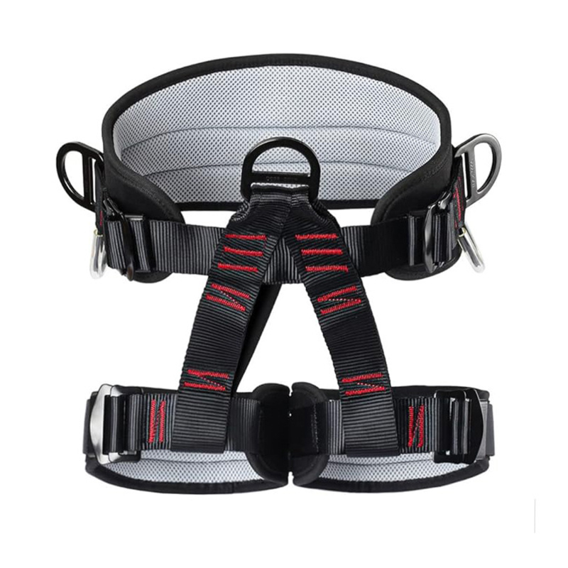 Harnais ceinture réglable pour grimpeur
