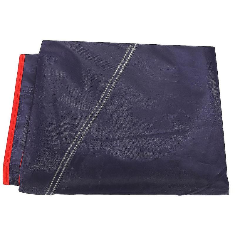 Housse de protection UV avec support triangulaire - détail
