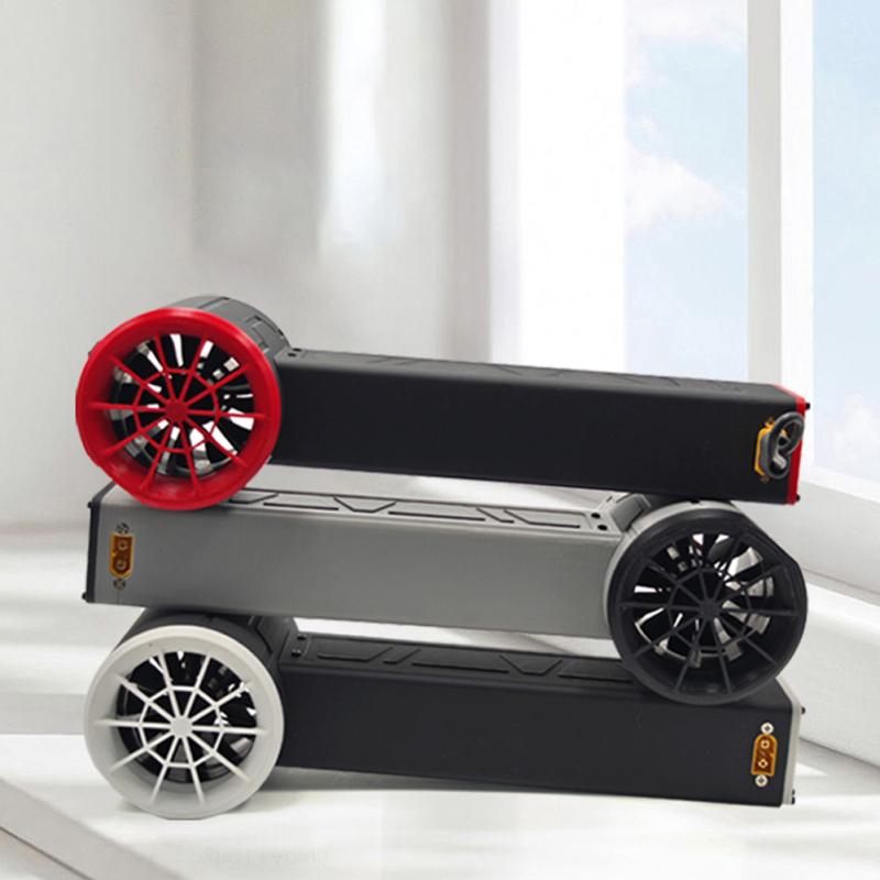 Ventilateur à jet X50 Irovami - vue complète