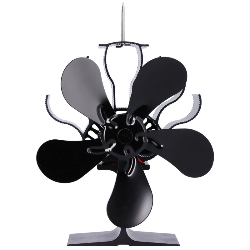 Ventilateur de poêle Irovami - vue complète