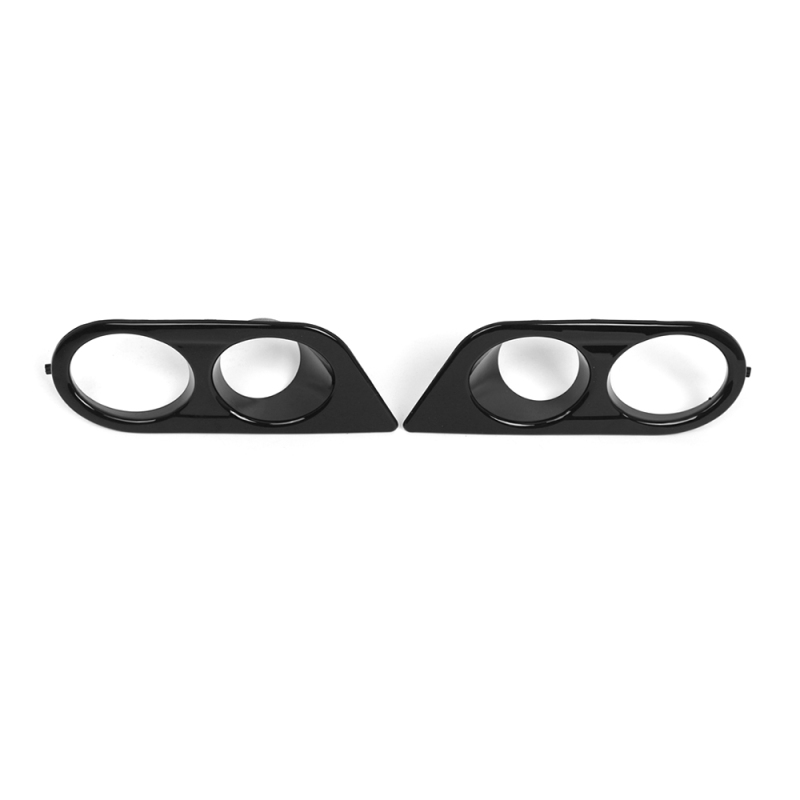Paire de caches-antibrouillards pour BMW E46 M3
