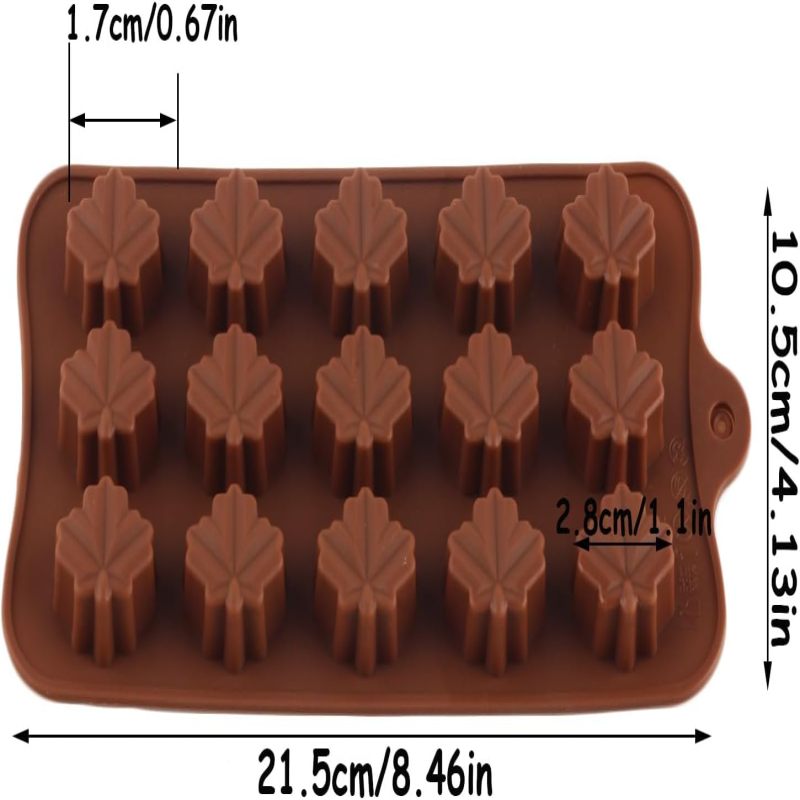 Dimensiones del molde: 10,5 x 2,8 x 1,7 cm