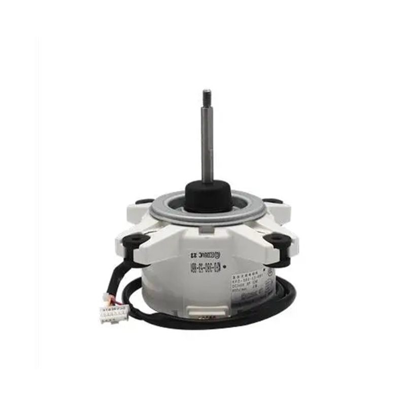Moteur HVAC silencieux avec variateur de fréquence - détail