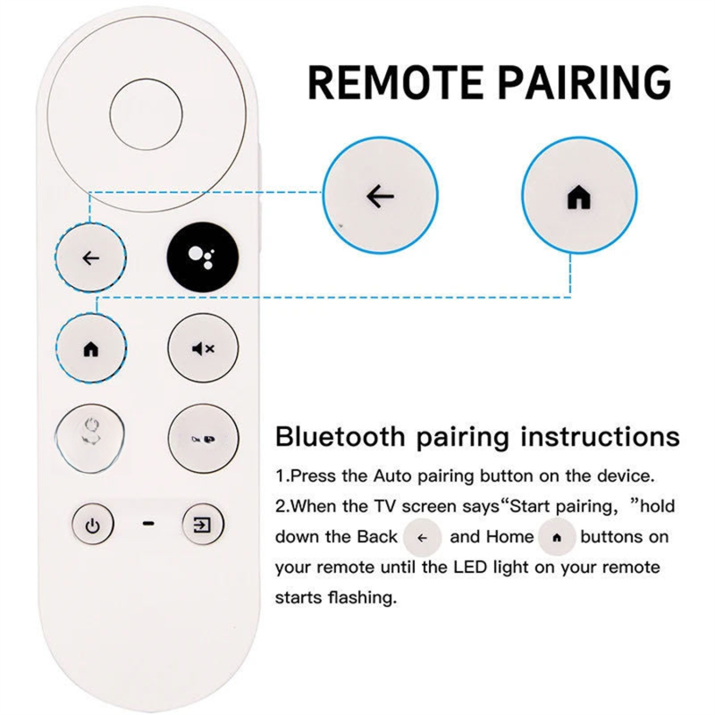 Instrucciones de sincronización Bluetooth