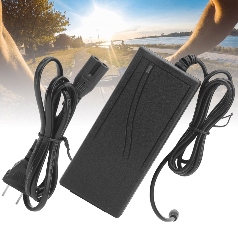 Cargador de 42 V con protecciones integradas