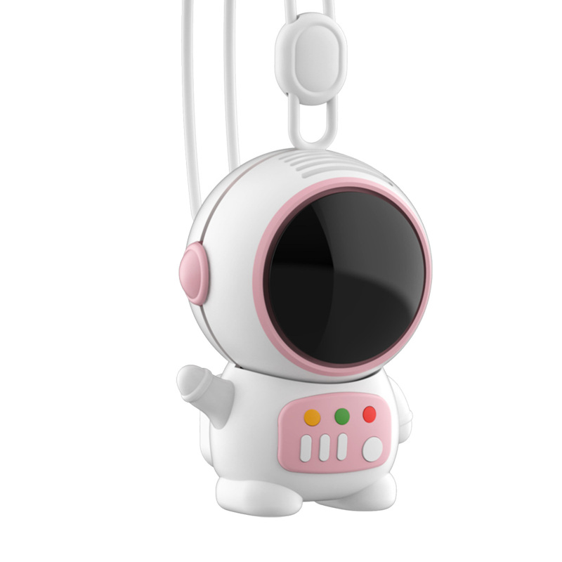 Ventilateur de cou portable Irovami - détail