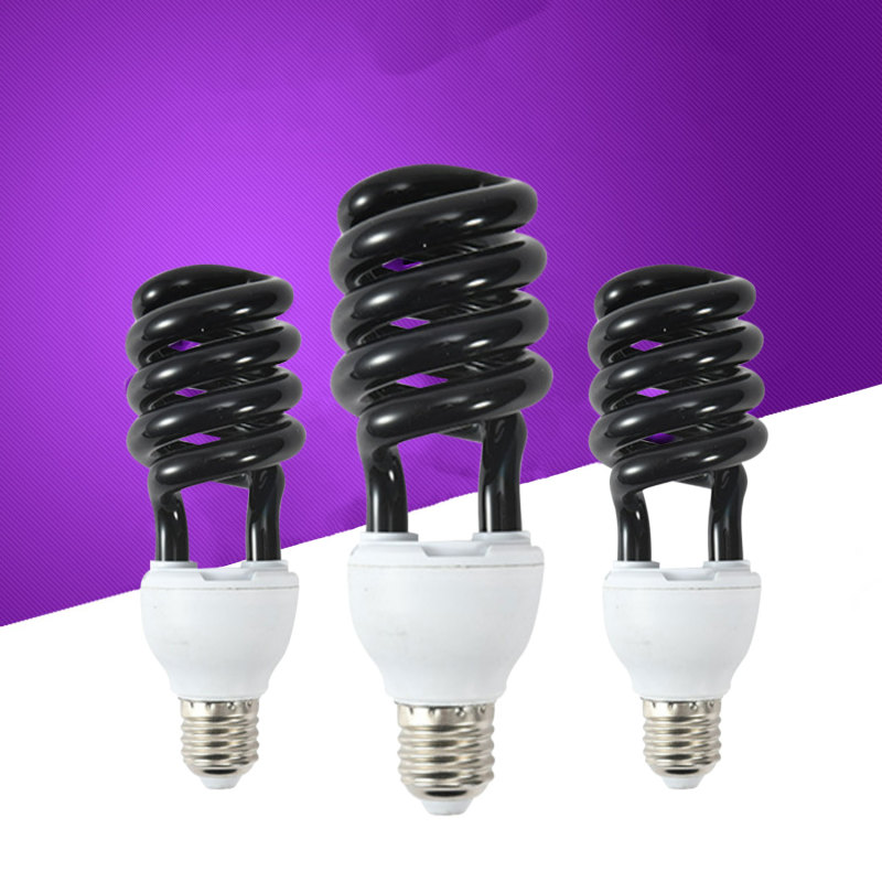 Ampoule piège à insectes Beyamis E27 20W - vue d'ensemble