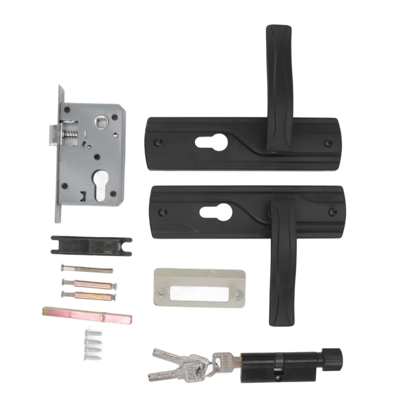 Kit completo de cerradura Irovami