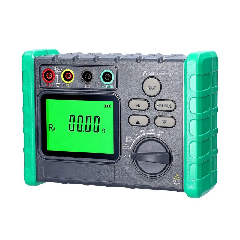 DY-4100 Earth Resistance Tester - Overview