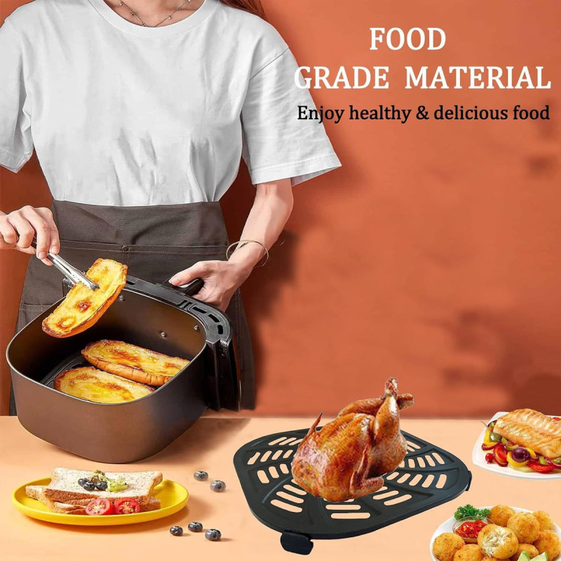 Irovami Air Fryer Grill - Detail