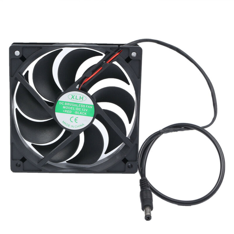 Kit panneau solaire 10W avec ventilateur Irovami - détail