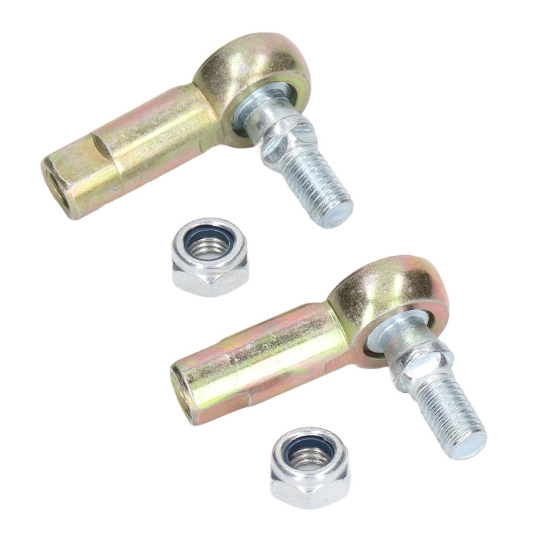 Rótula de dirección de 8 mm para quad de 110 cc - descripción general