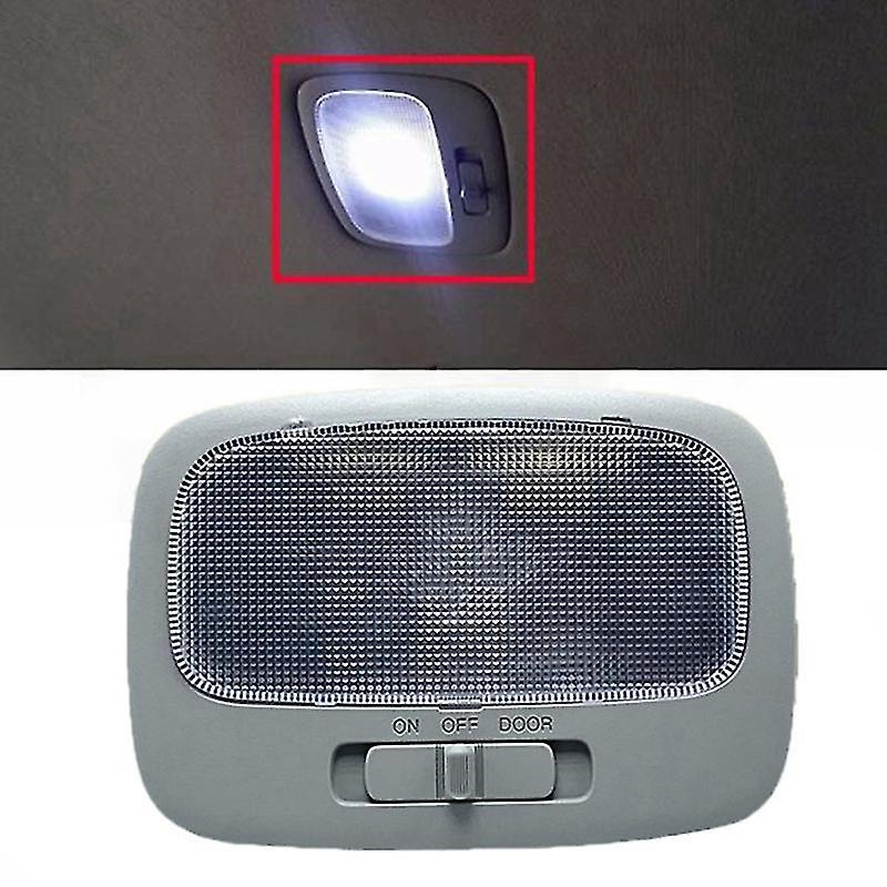Détail interrupteur ON OFF DOOR - lampe de lecture KIA