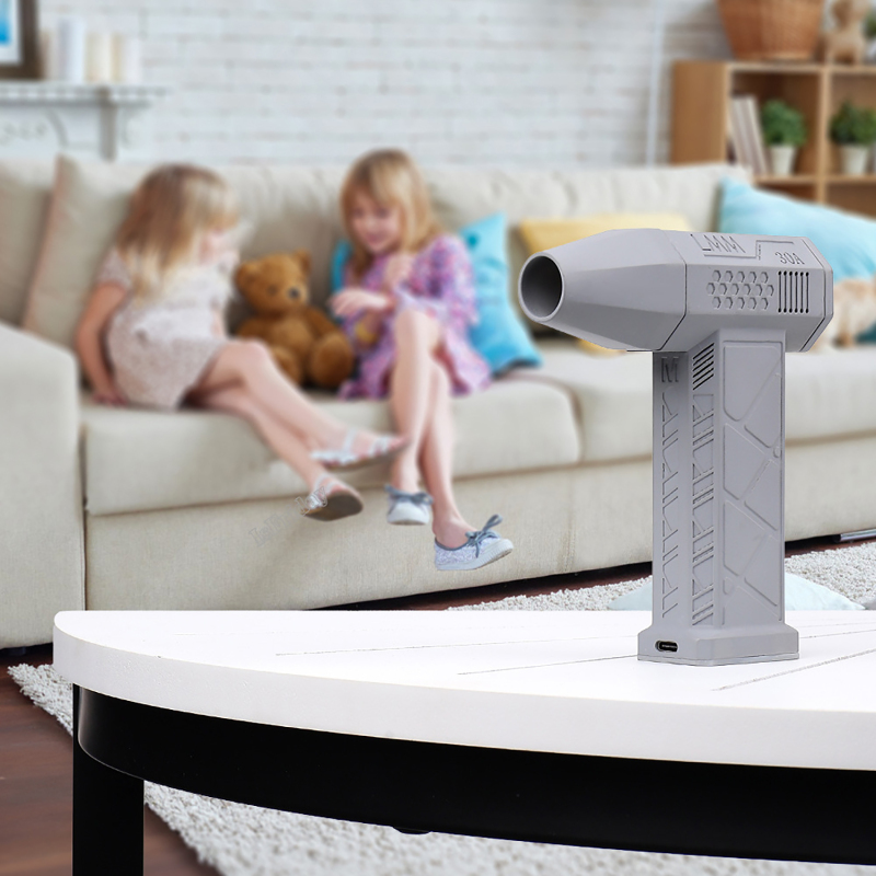 Mini ventilateur turbo à réaction Irovami - vue complète