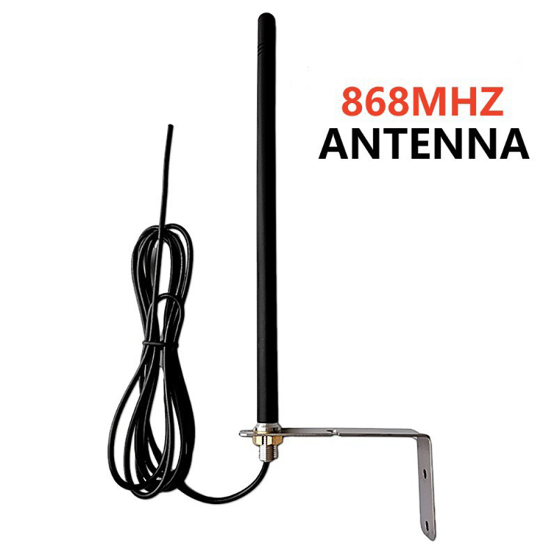 Antena externa de 868 MHz - descripción general