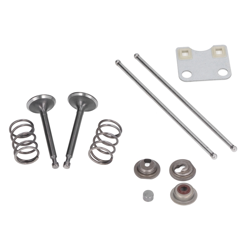 Kit de réparation soupapes tondeuse - détail des composants