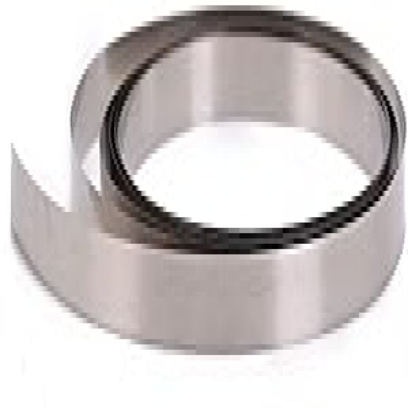 Bande de nickel 0,15x5mm rouleau 10m vue générale