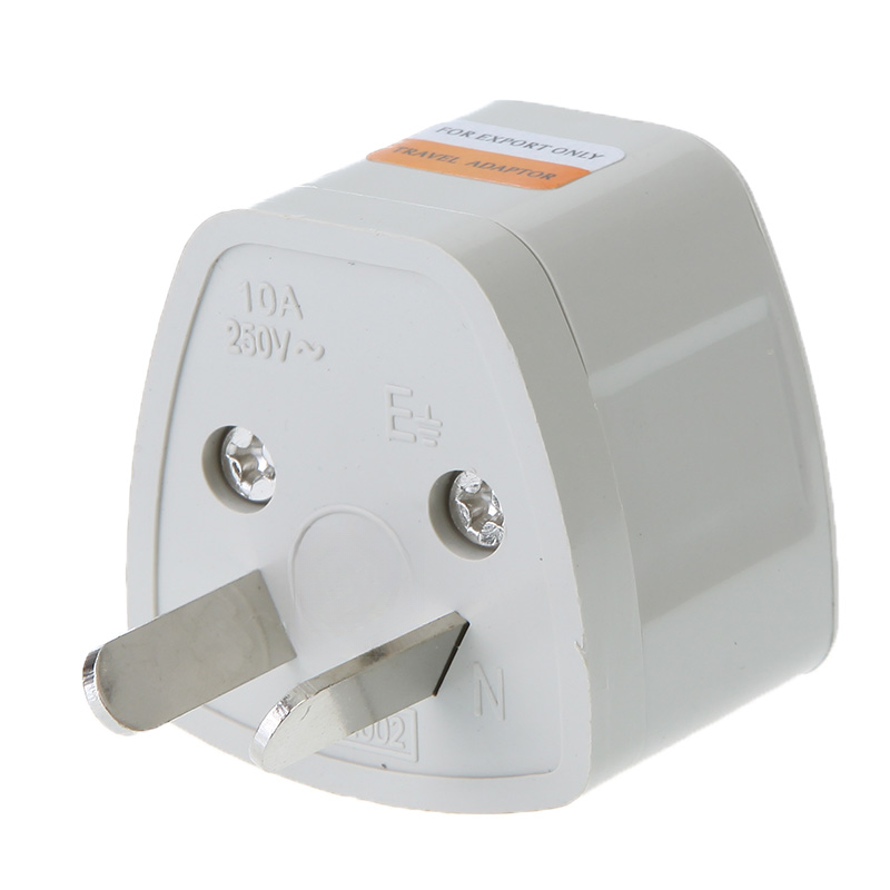 Adaptateur prise AU voyager