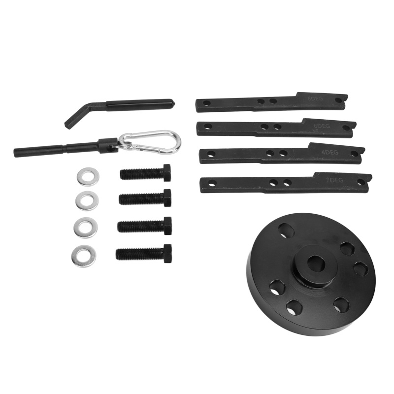 Kit d'extracteur de pignon d'arbre à cames Irovami - vue complète