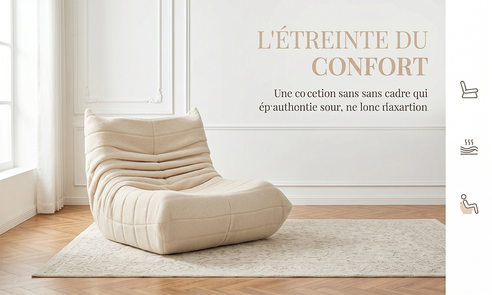 canapé relax