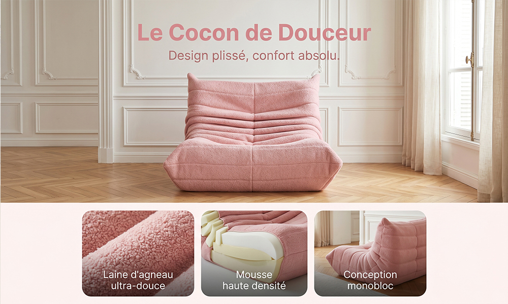 canape compresse