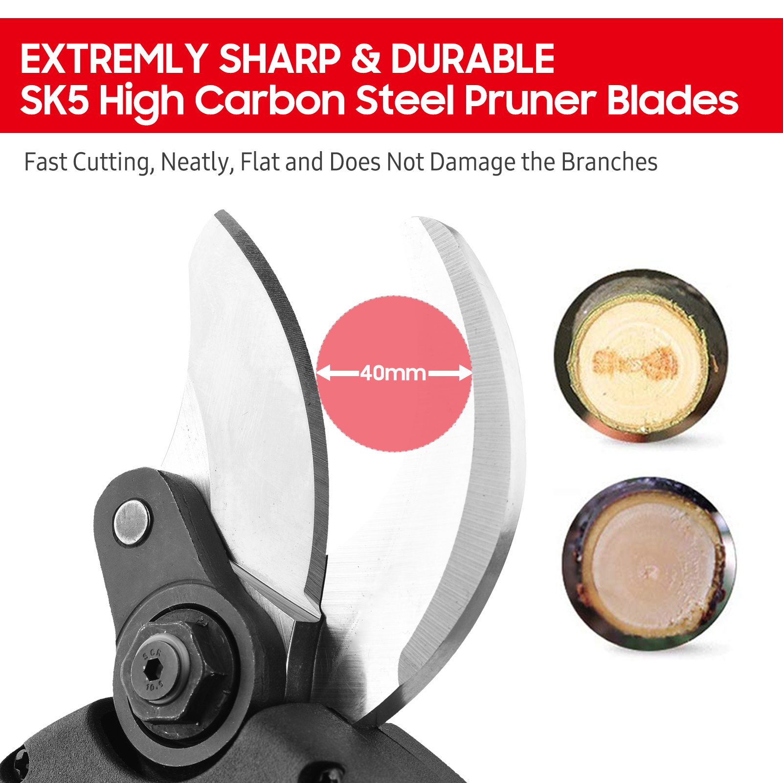 Forbici Da Potatura Elettriche A Batteria Senza Spazzole 21V Ricaricabili 2.0A A Batteria Al Litio Potatore Per Rami D'albero Forbici Da Giardino Diametro Di Taglio 40 Mm 4 Ingranaggi Regolabili -Husqvarni Negozio AAHKMJXYDAFdJAOAIMEbOAchDcYbbiagDY4GQxvKpM5gRxygKUkPrH4CS7P5Zrdky5SrYWkxu5fZU3Hw027GSYg20rIWgNT7oAXJTe7eW1NcLRgx4VugWj3i7Fv9MEYR lOajx xahX43IWxTsW5N12vCeqnOTOKAlZzB89QbtS8b266pGQ8mjFdDOZxp80Bn47yB4DJzNV5 zFuEhdtCIQDTDb