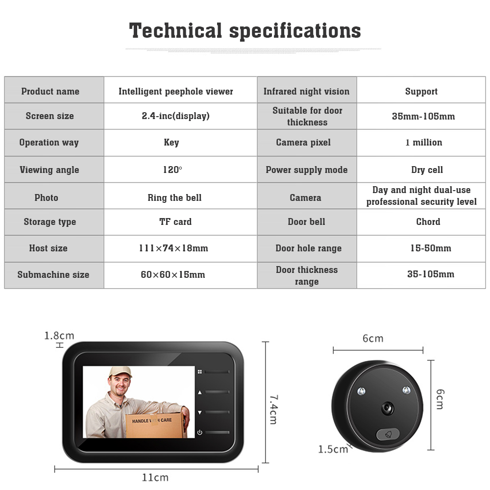 Campanello Wi-Fi Spioncino Per Porta Telecamera Spioncino Per Porta Videocamera Per Porta Campanello Con Monitor Wireless Visualizzazione Dal Vivo Disponibile Visione Notturna Digitale Scatto Fotograf -Vendite VIDAXL AAHKMJXYDAFdJAOAIMEbOAchDcYbbiagDY4GQxvKpM5gRxygKUkPrH4CS7P5Zrdky5SrYWkxu5fZU3Hw027GSYg2Q7nU7sPl0bPsZWbIu3tBZ4HUUxVkUkf0giI01R1TVvefyVVTGVxE4jFSP FS4bIcVnyERIgst6kaXiW01INM6x1le0W51xBK5nja9IZo0iVgYejz KzfP3HHJ51kpRmcUT54MH6r7MUhjKf2T7uieQ==