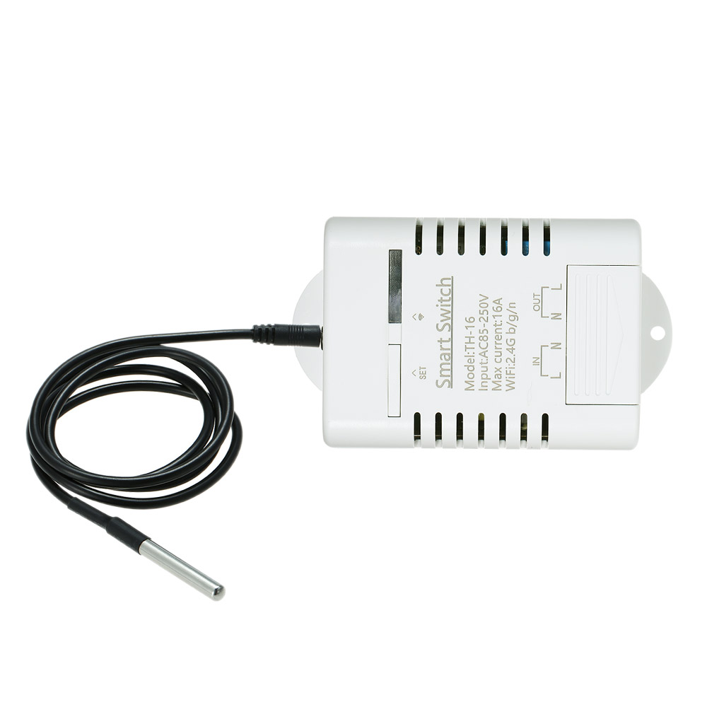 EWeLink TH-16 Smart Wifi Switch 16A/3500W Monitoraggio Della Temperatura Kit Domotico Wireless Con Sensore Di Temperatura Impermeabile DS18B20 Compatibile Con Alexa Google Home/Nest -Prodotti Per Barbecue AAHKMJXYDAFdJAOAIMEbOAchDcYbbiagDY4GQxvKpM5gRxygKUkPrH4CS7P5Zrdky5SrYWkxu5fZU3Hw027GSYg2VSQD9Ln2k9E0sXa k755RFxzx3wnvCht39epai5Gx4EGrTBoaj1ZKxSOSlgH8IMbR3 30S3sToIYfrVVCJgiGR4hVzB3TwvHi7uHxs4BcJnhjYi7xi22YrNY5QOXDtLYtGmYotTvwmeV