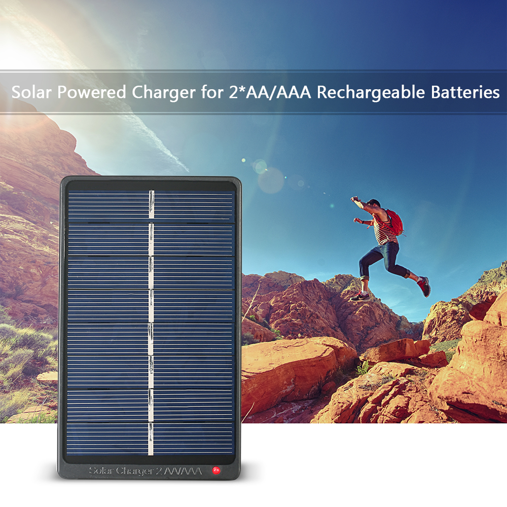 Panneau Solaire Nuzamas 3W 12V - 145x145mm | Pour Camping, DIY | Charge Batterie 12V | Énergie Verte