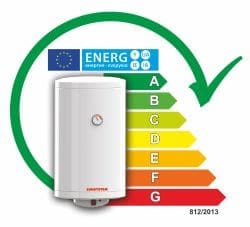 Étiquette d’efficacité énergétique