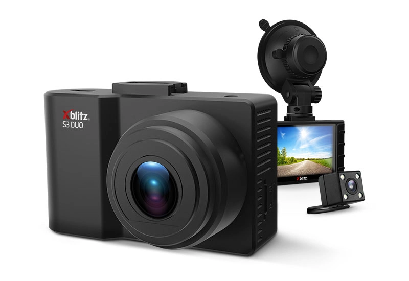 Xblitz S3 Duo