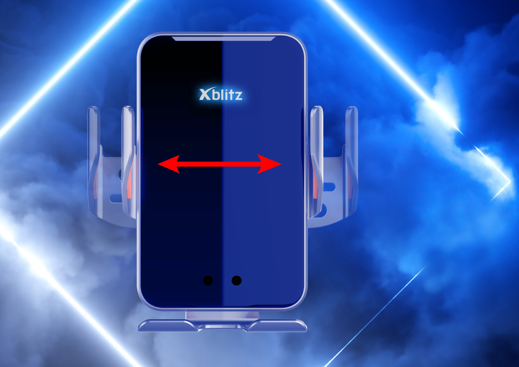 Supporto Xblitz Fx4 Elegance