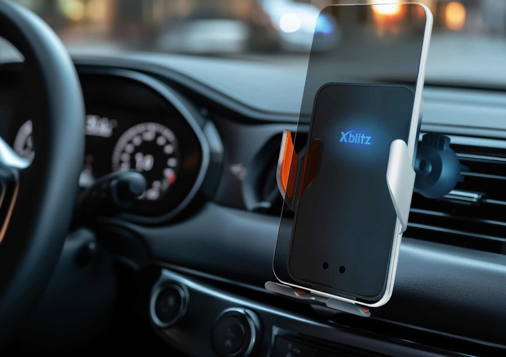 impugnatura Xblitz Fx4 Elegance