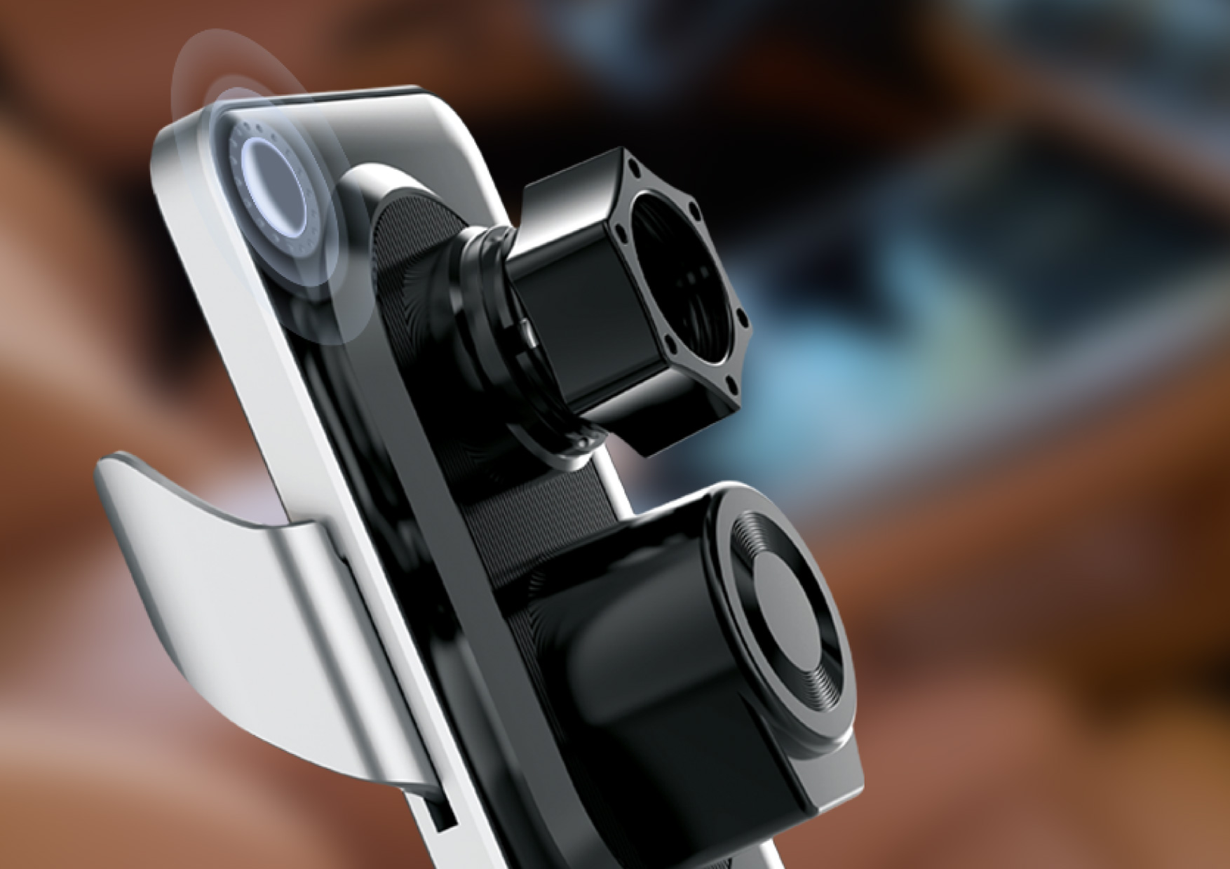 Supporto Xblitz Fx4 Elegance