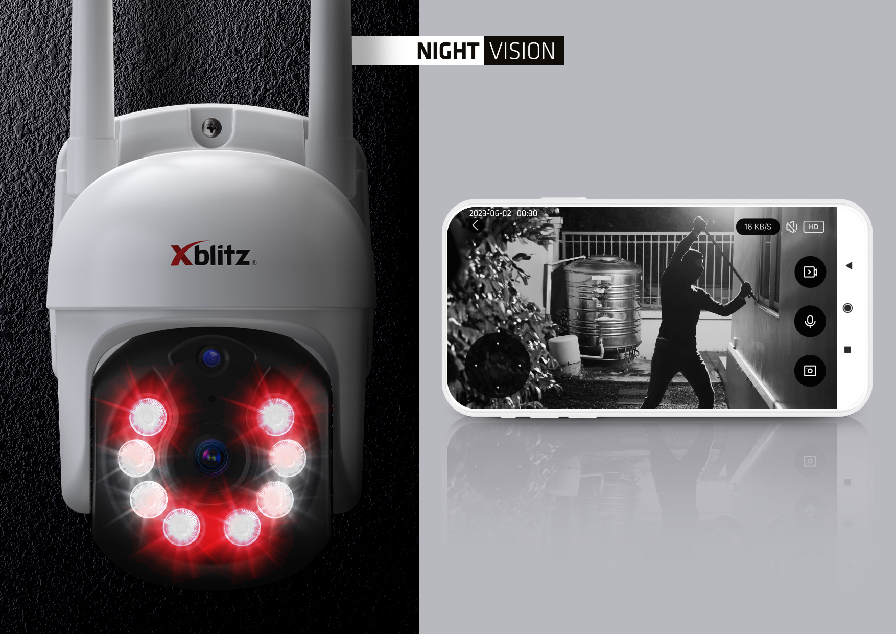 Xblitz Armor 400