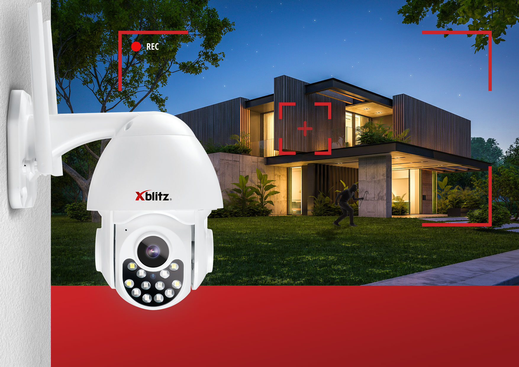 Xblitz Armor 500
