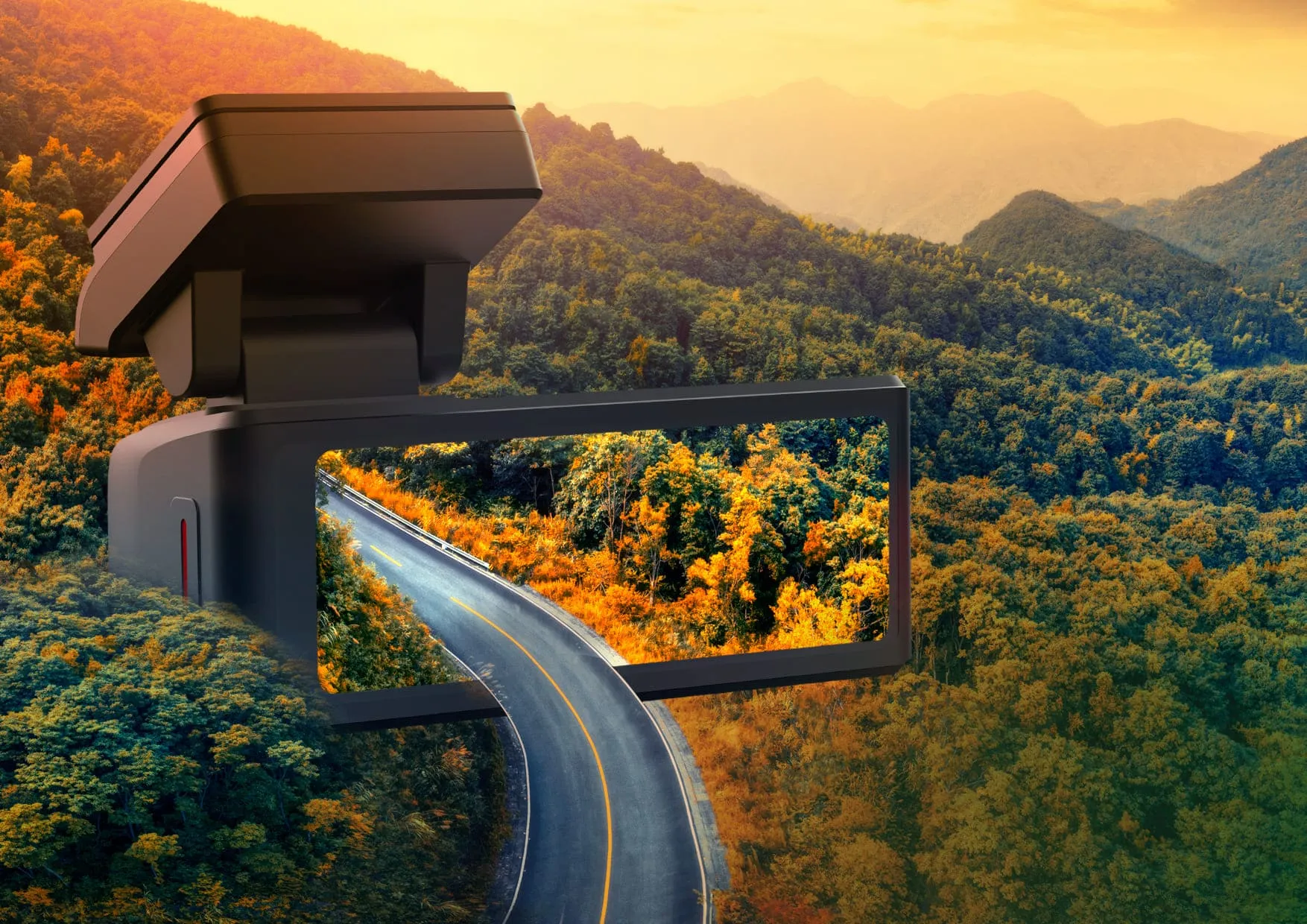 Xblitz GO3 – kamera samochodowa UHD 4K Z GPS i WI-FI