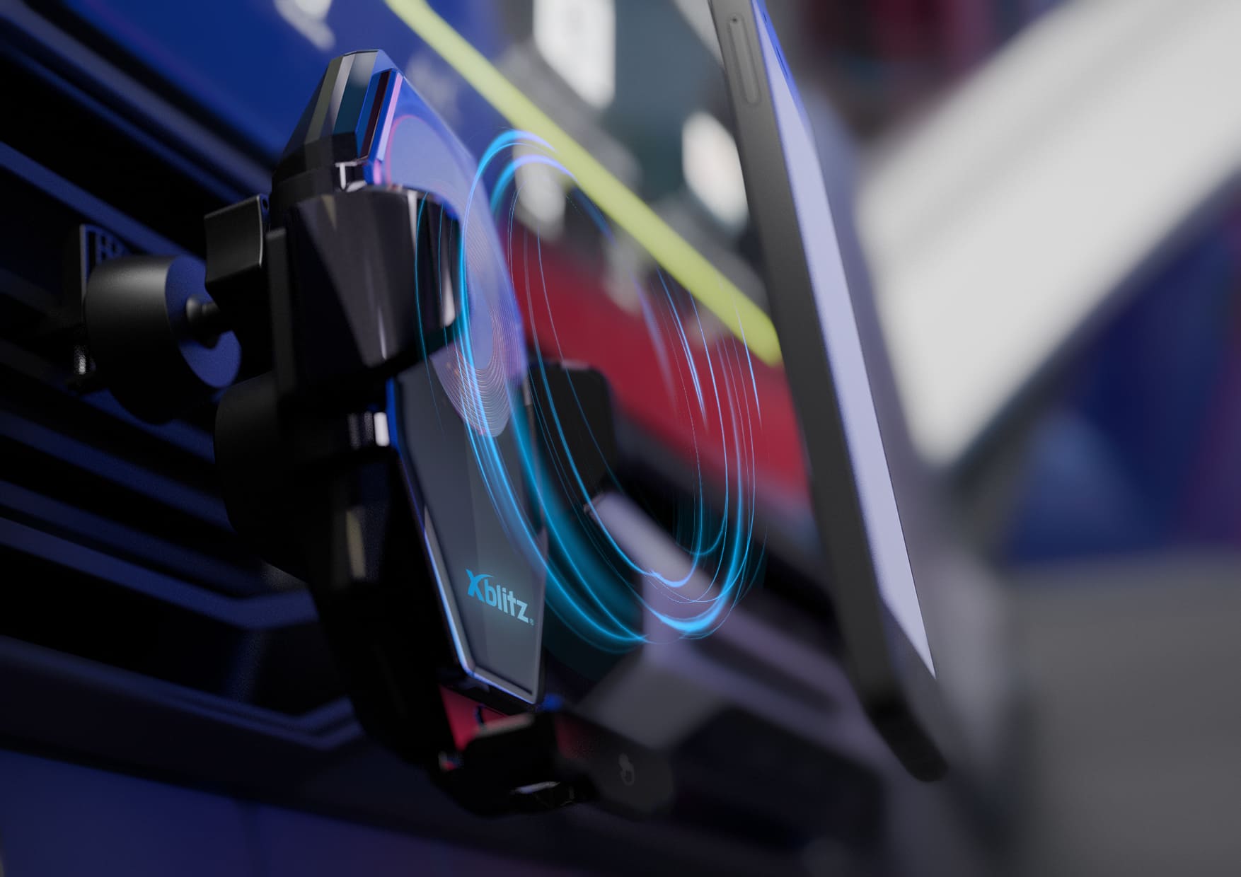 Porta Xblitz Fx8 Elegance