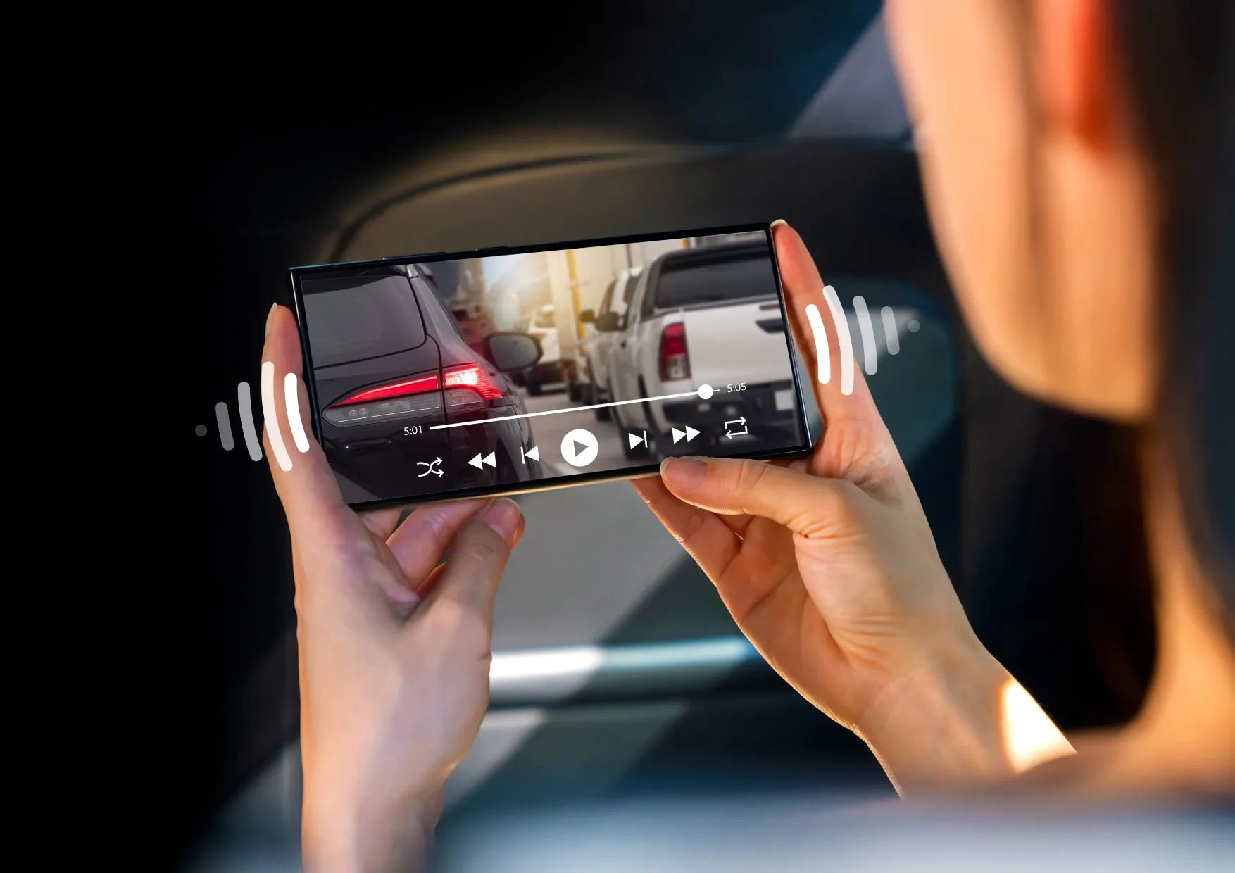 Xblitz iGo – Telecamera per auto 2.5k con GPS e Wi-Fi