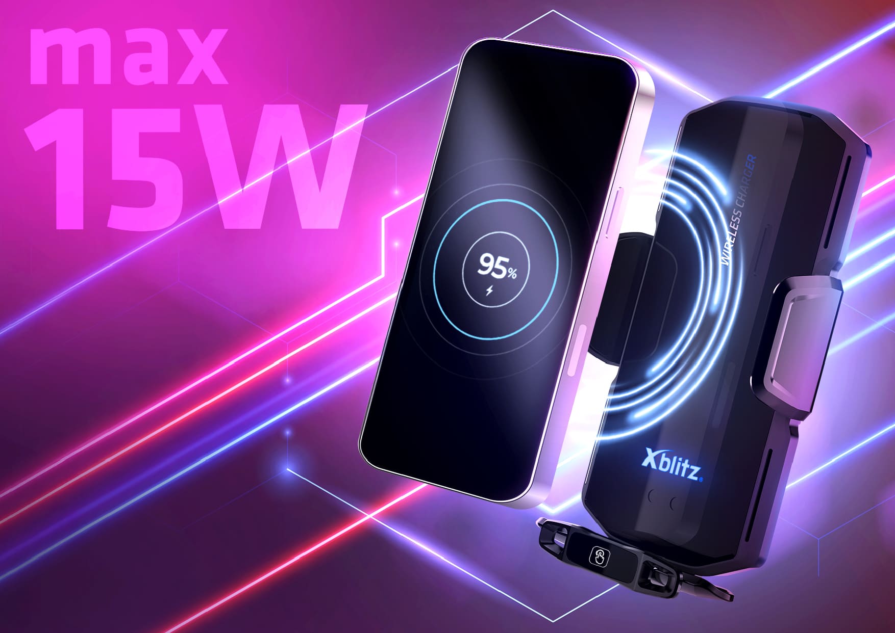 Supporto Xblitz Fx2 Exclusive