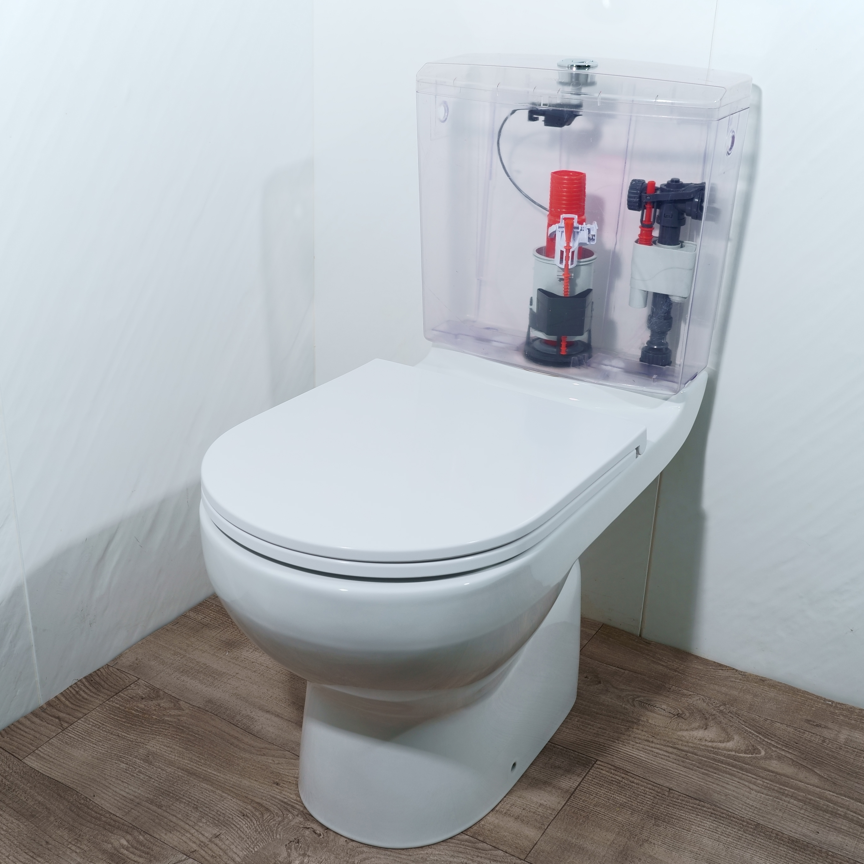 Installation alimentation basse