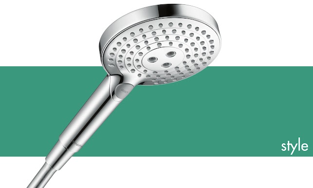 Hansgrohe Raindance Select S Hand Shower