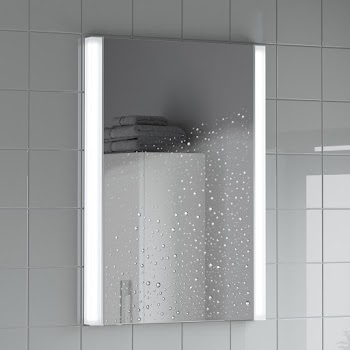 Bathroom Mirrors Demister Pad