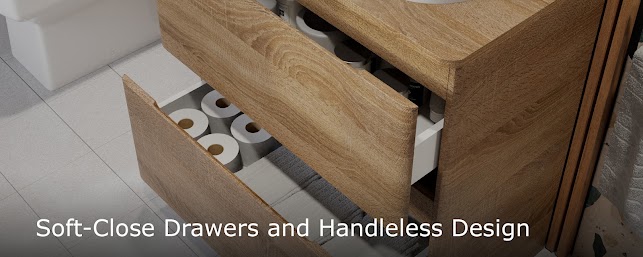 Soft-close Drawers