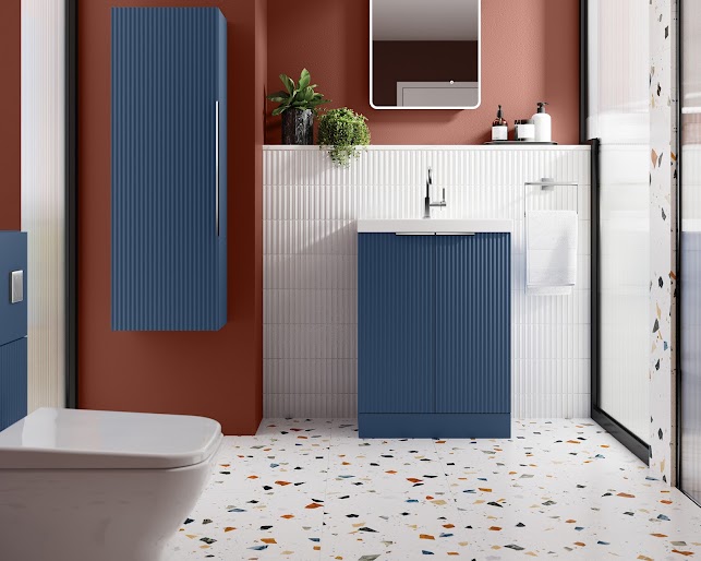 Fluted Furniture Collection
