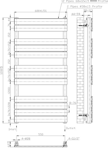 duratherm-flat-panel-heated-towel-rail-anthracite-650mm-x-400mm