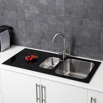 Sauber Kitchen Sink 1.5 Bowl LH Drainer Black Glass Stainless Steel Inset Waste -Home Sale Shop AAHKMJXYDAFdJAOAIMEbOAchED4hv2lrnWvm4d1d0OKjLvy9p38ZpmPSMgono3YS1Wh5VVynF30QL3nyaBCI IeUeVf0g 7pmg3Cju9Asm9G7Pf QVLCn twPhTctfBpHtCnS8SzclSU2VnjtT5AUD1pBoJkwUHByv23NKjvYlqLkyq5F3rt9hjHeWS9C4l707GOCA03jB5VUPY6lfWmiIzYbOEakvI0PmGuBi2Ox3ELCER Wj4M8vUKDF05v u oPU=