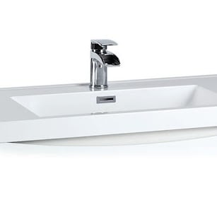 Single Tap Hole Basin